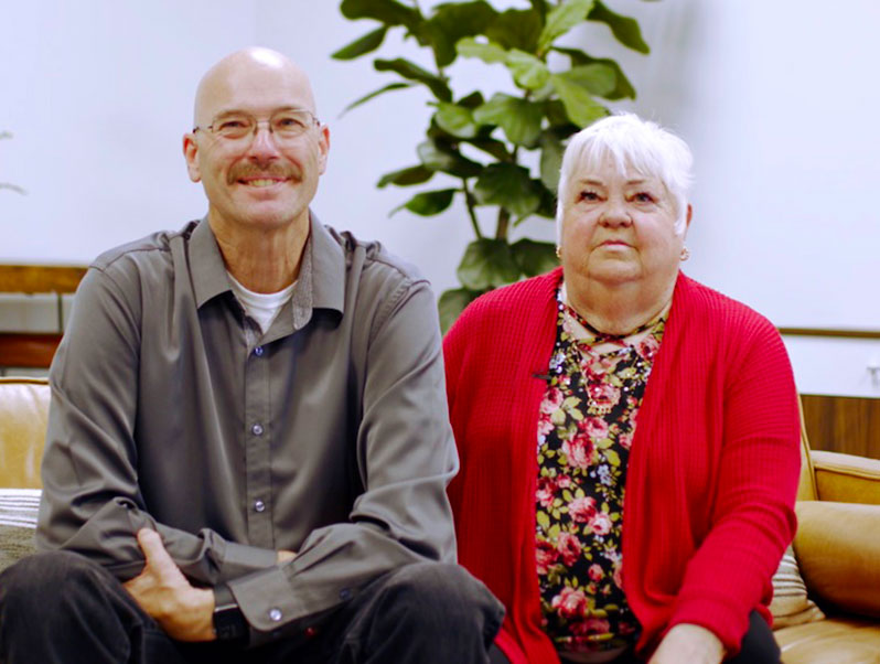 Pastor Alan & Shirley Barber - Higher Vision Church - Blythe, CA