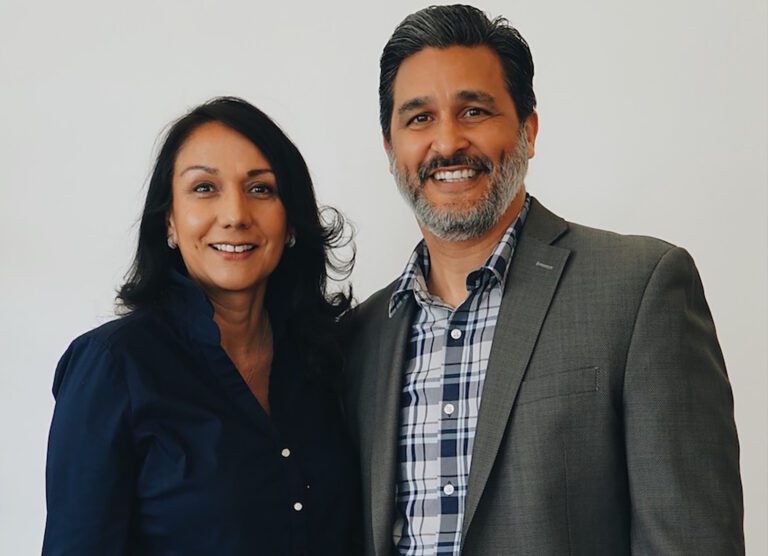 Pastor Andrew & Maria Segovia