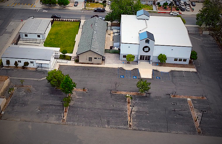 Higher Vision Church Canyon Country