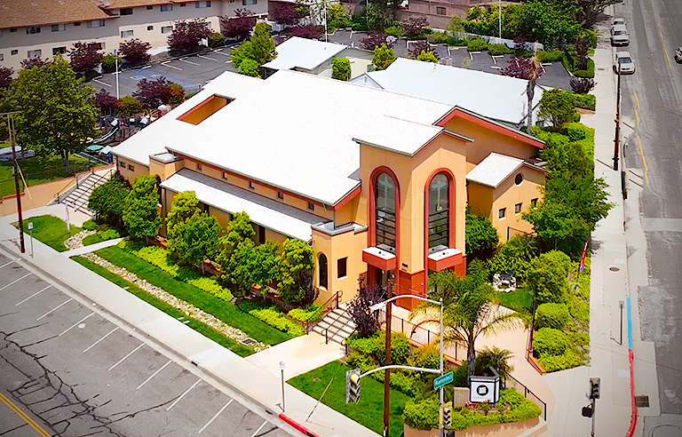 Higher Vision Church La Crescenta