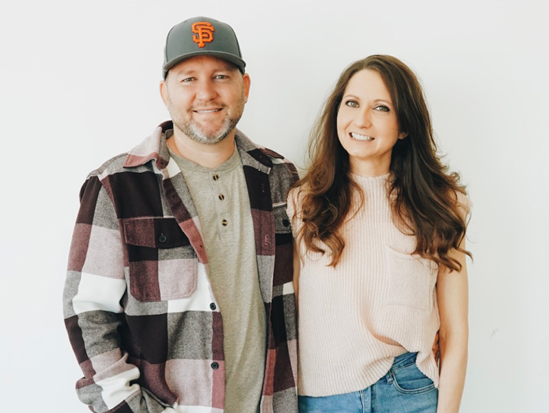 Pastor Jordan & Rebekah Davidson