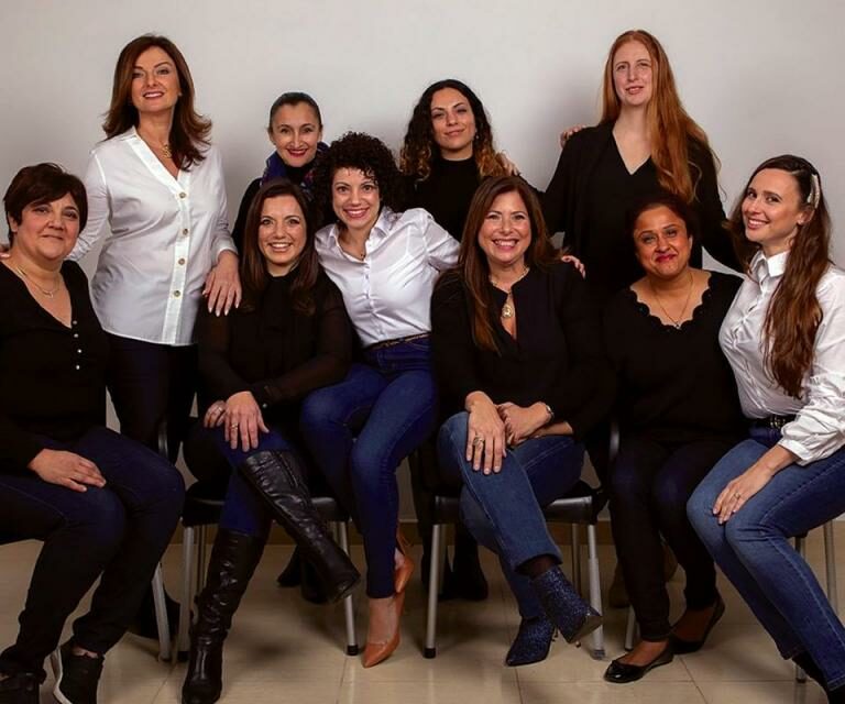 Higher Vision Church - Women's Ministry Group