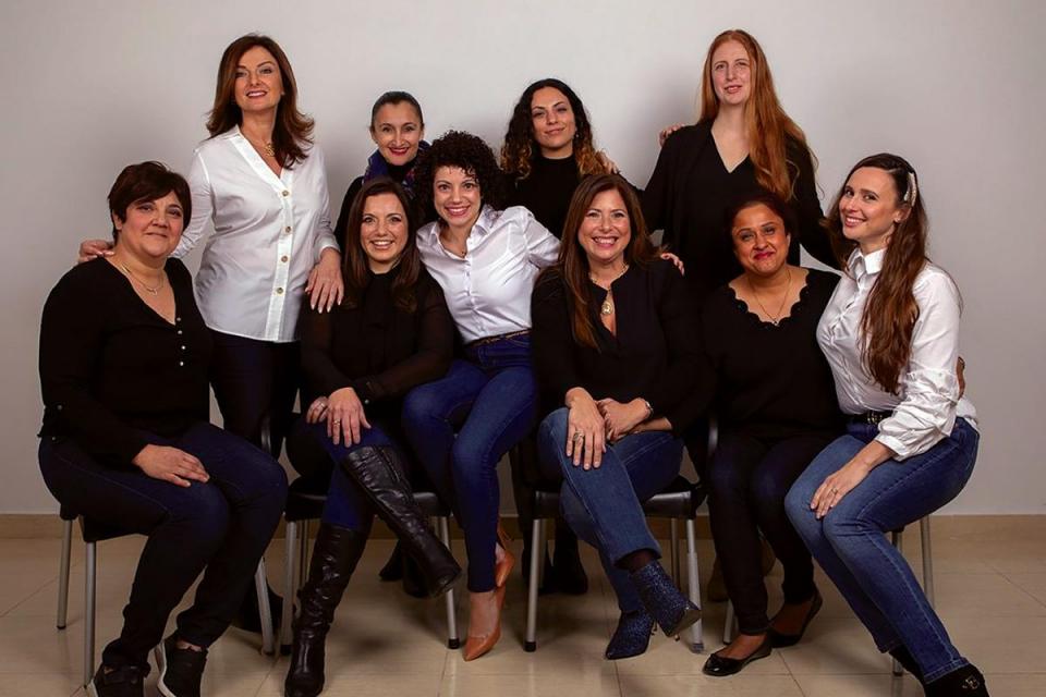 Higher Vision Church - Women's Ministry Group