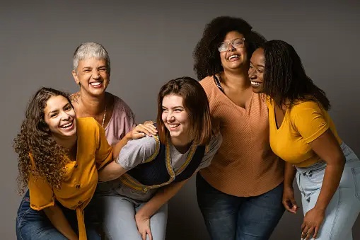 Higher Vision Church - Women's Ministry Ladies