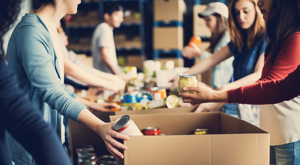 Higher Vision Church Food Bank-2
