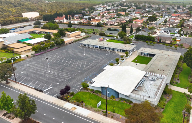 Higher Vision Church Ventura, CA