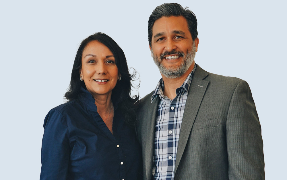 Pastors Andrew & Maria Segovia - Higher Vision Church - La Crescenta