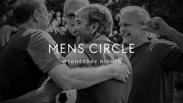 Men's Group - Higher Vision Church - La Crescenta