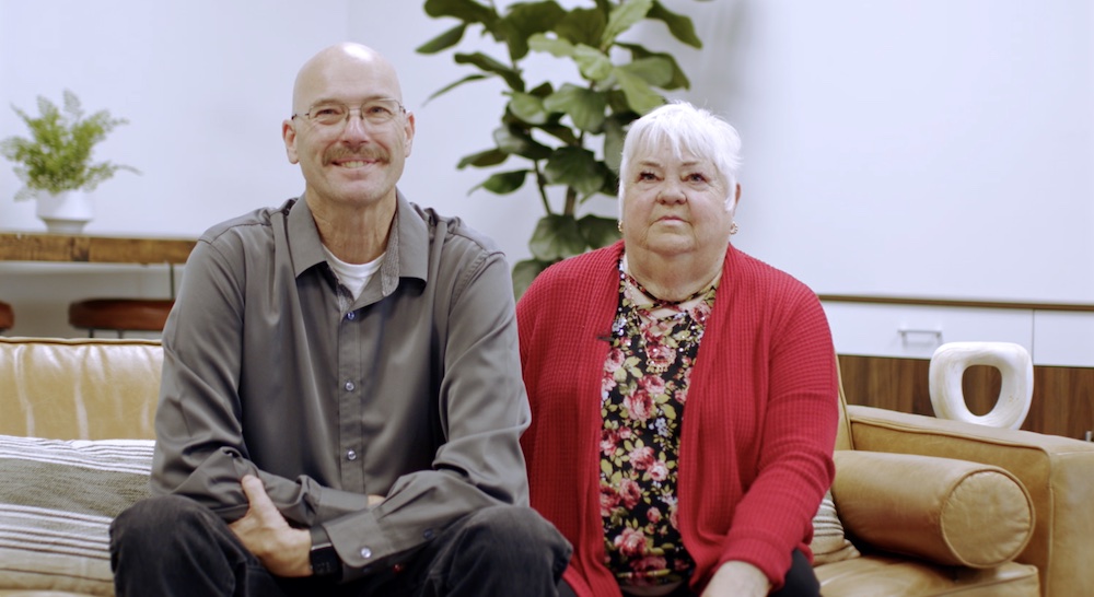 Pastor Alan & Shirley Barber - Higher Vision Church