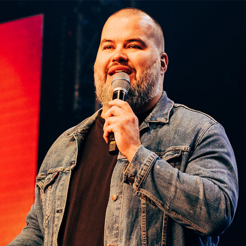 Mark McGaffin - Men's Pastor -Higher Vision Church - Churches in Santa Clarita