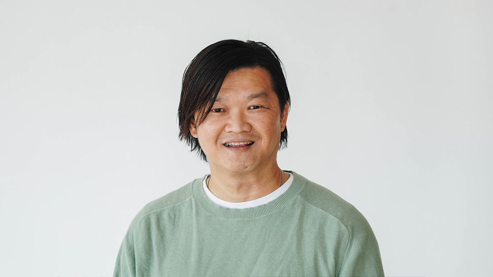 David Peng - Pastor of Higher Vision Church Arcadia