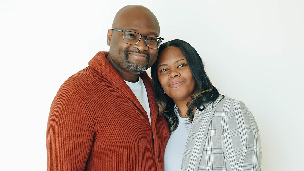 Troy & Shamica Kennedy - Higher Vision Northridge