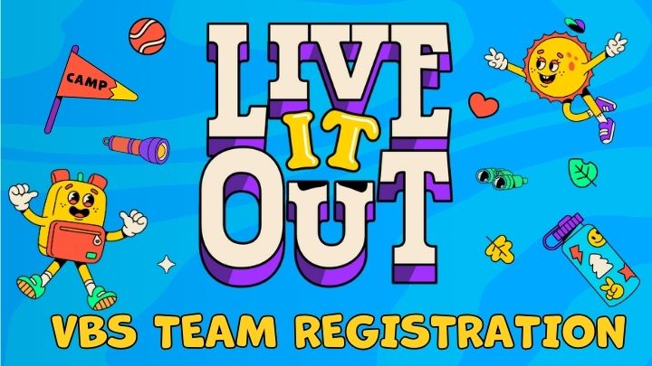 VBS Volunteer Registration - Valencia, CA - Higher Vision Church