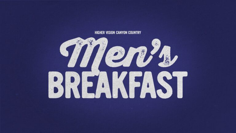 HVCC Men's Breakfast